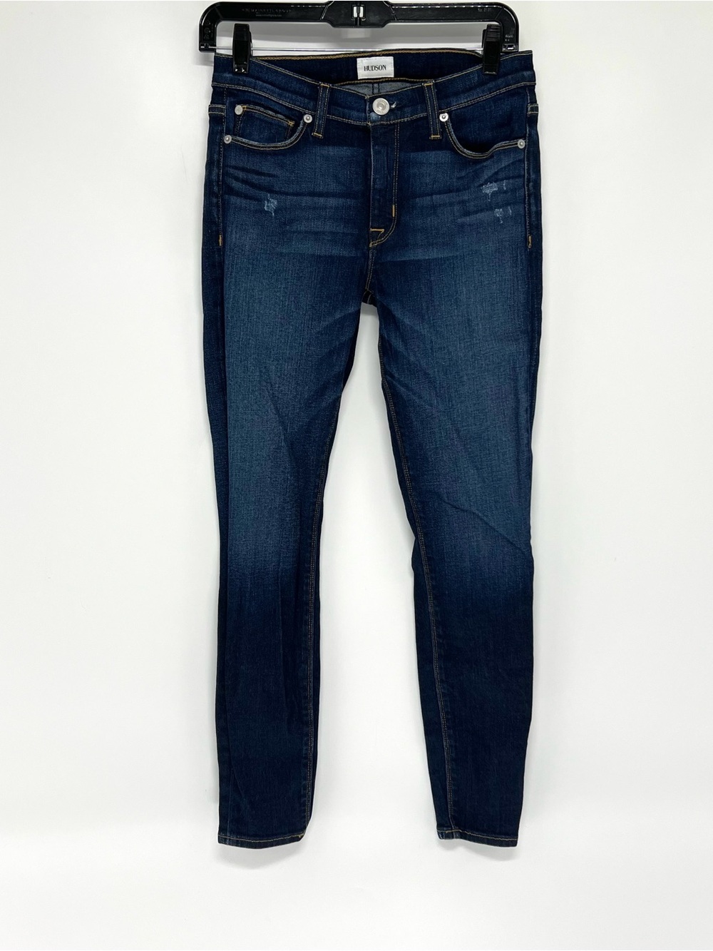 Hudson women’s skinny jeans 27 EUC